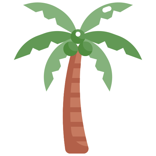 coconut tree