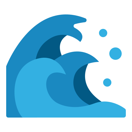 waves